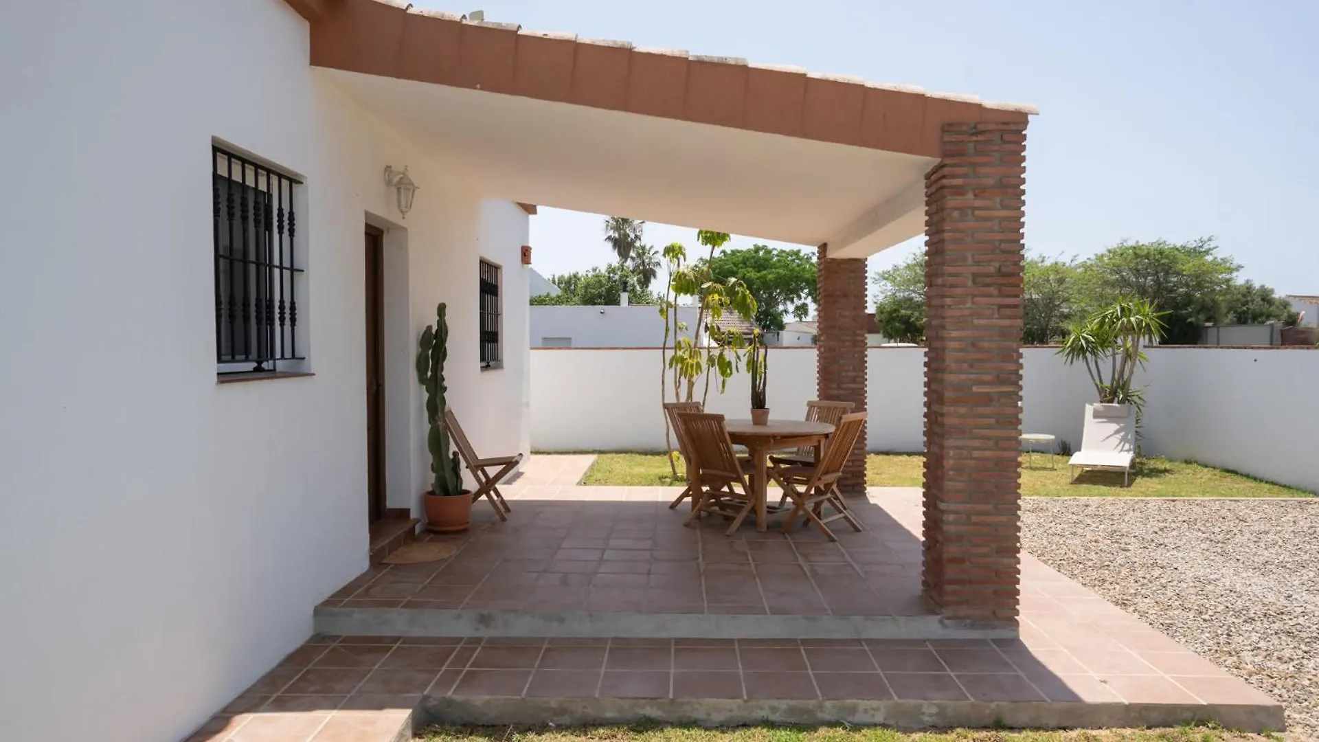 Los Jardines De Zahora C01 Καντίζ